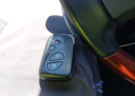 2009 Lexus Es 350 из США, поврежденный, VIN JTHBJ46G192328660